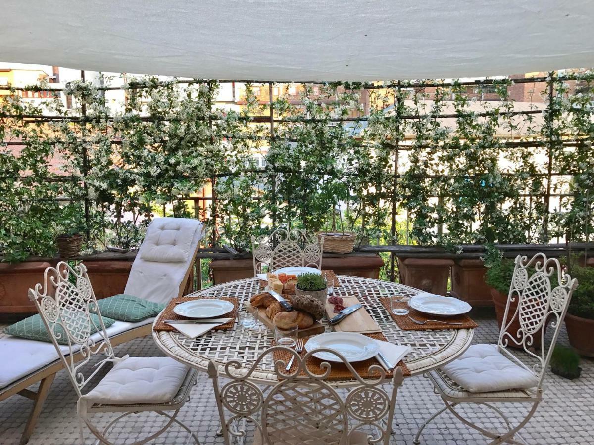 Aausgud Bed & Breakfast Ravenna Bagian luar foto