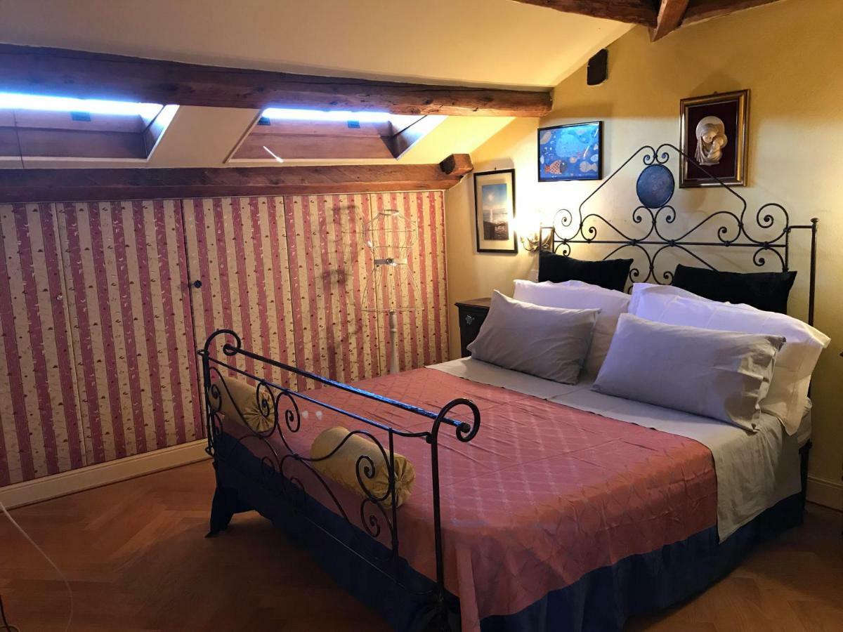 Aausgud Bed & Breakfast Ravenna Bagian luar foto